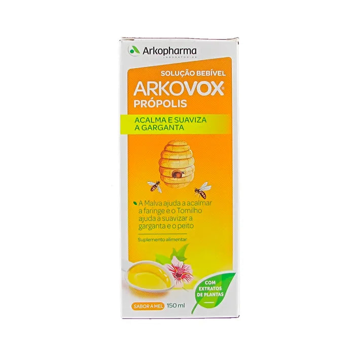 Arkopharma Arkovox Propolis Sciroppo 150 ml