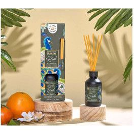 LA Casa DE Los Aromas Ambientador Mikado Real Attractive Naranja e Ámbar 100 ml