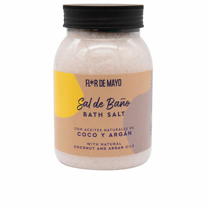 Sels de bain Flor de Mayo Coco Argan 650 g