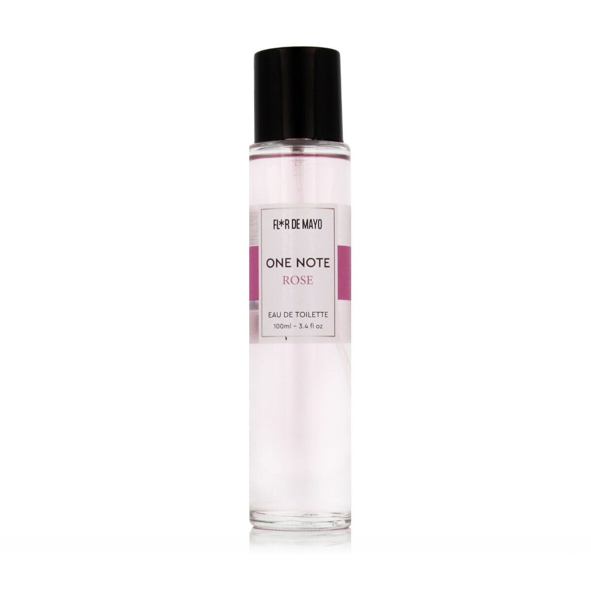 Women's Perfume Flor de Mayo One Note Rose EDT EDT 100 ml-0
