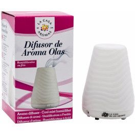La Casa de los Aromas Diffusore di aroma Onde Umidificatore a freddo 1 pz