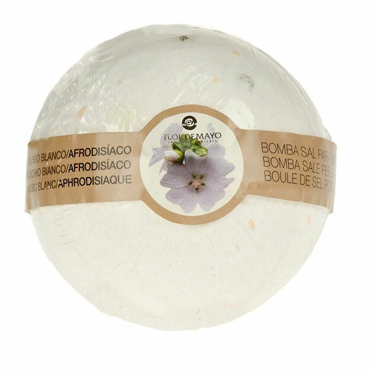 Bath Pump Flor de Mayo Moss (250 g)-0