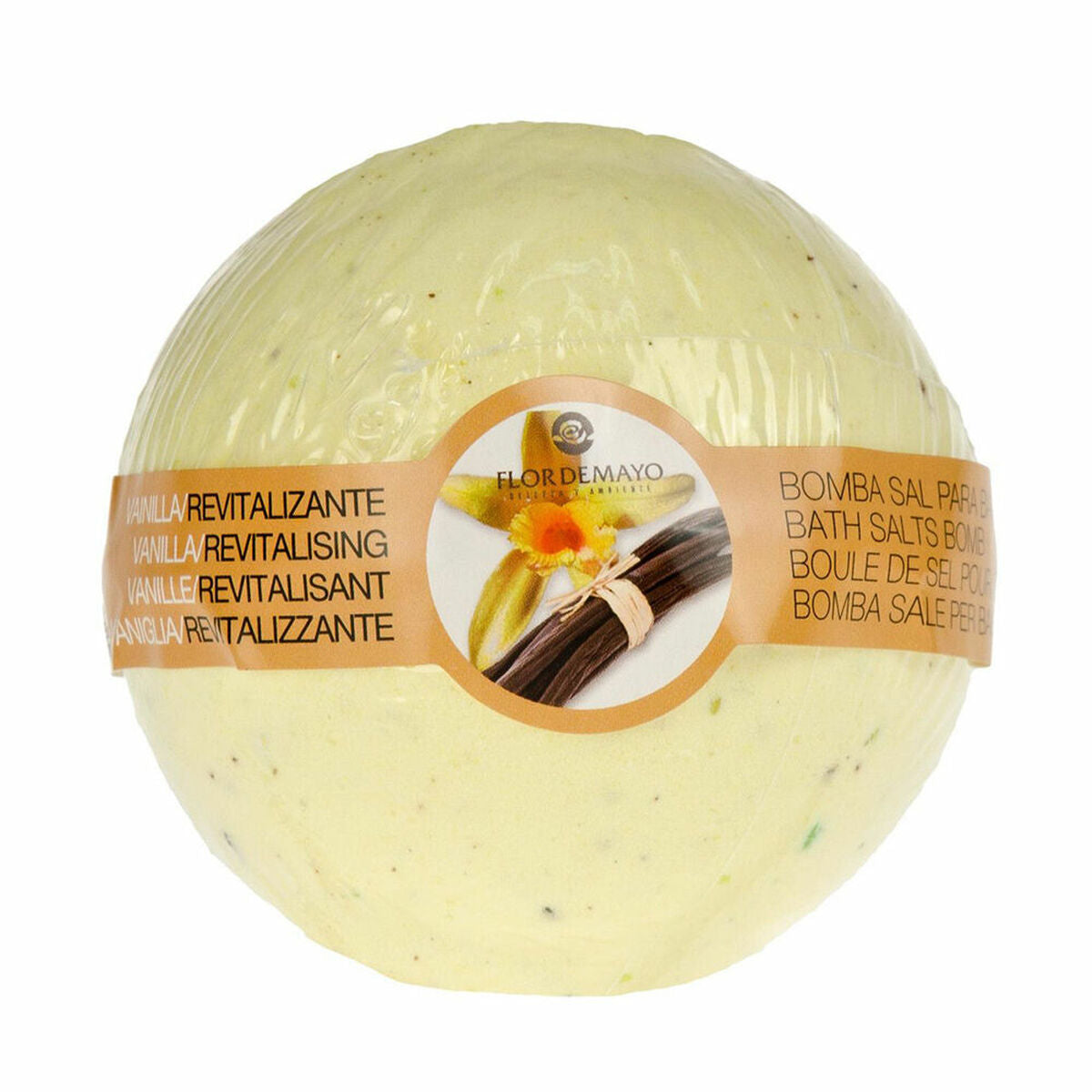 Badesprudler Flor de Mayo Vanille 250 g-0