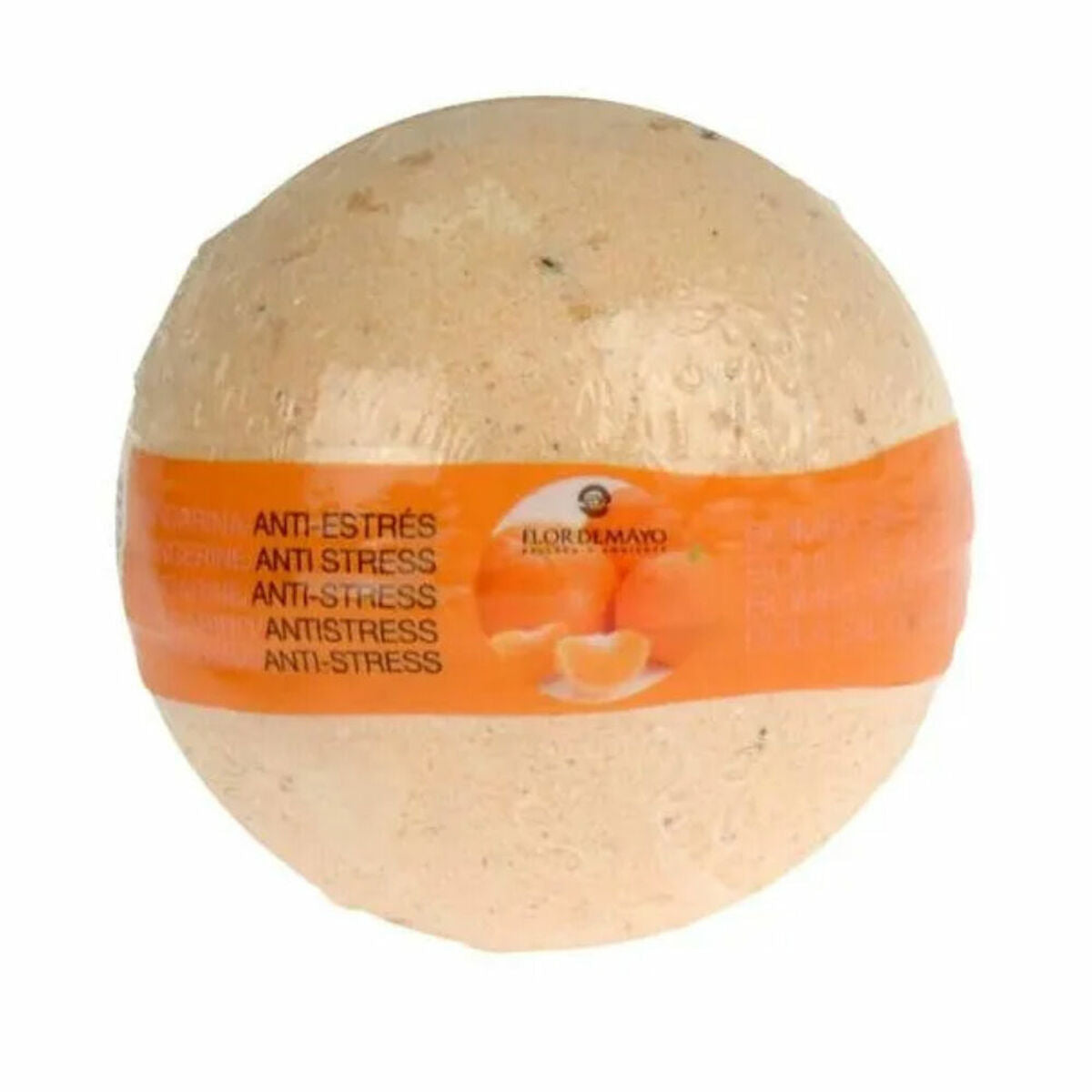 Bath Fizzer Flor de Mayo Tangerine 250 g-0