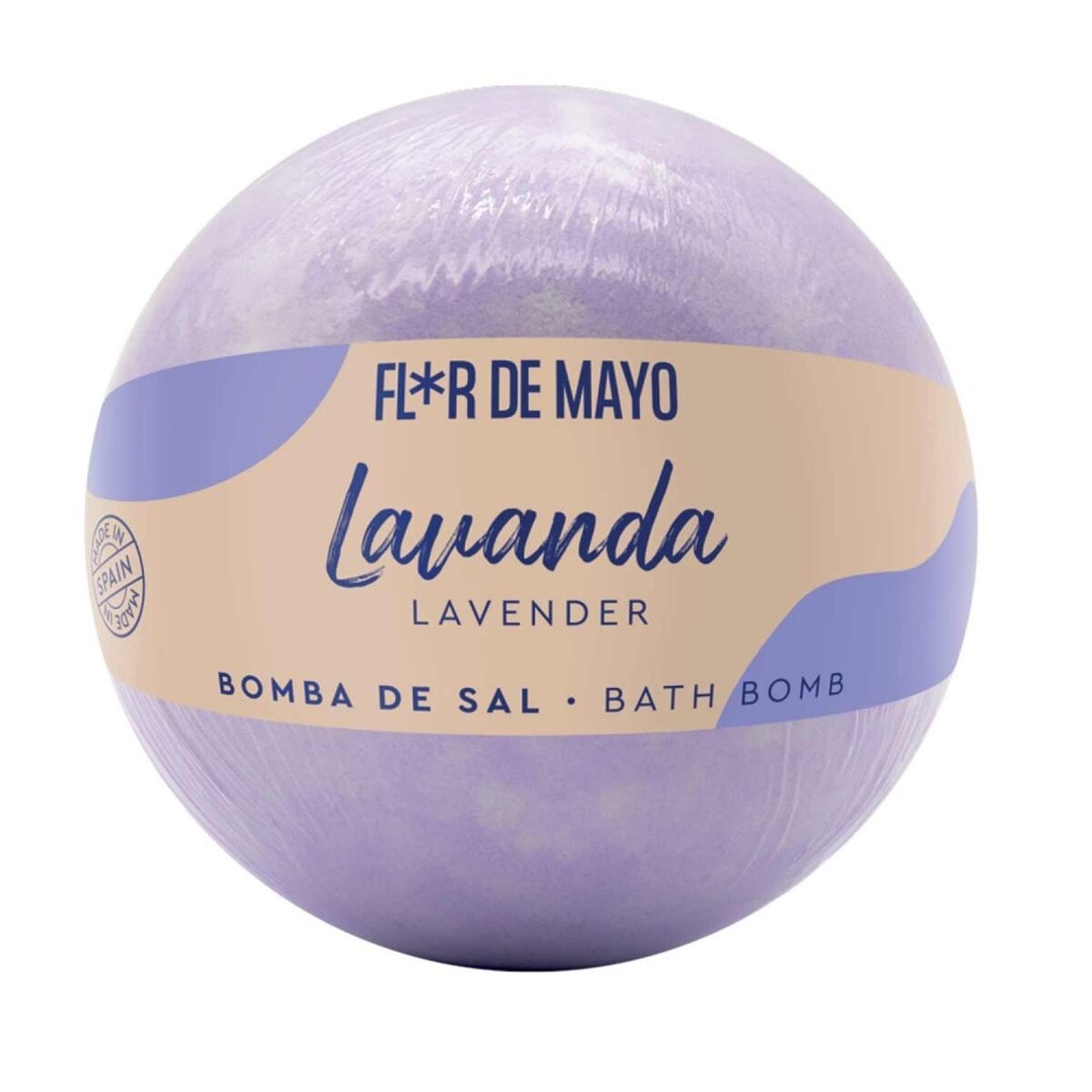 Bath Pump Flor de Mayo Lavendar 200 g-0
