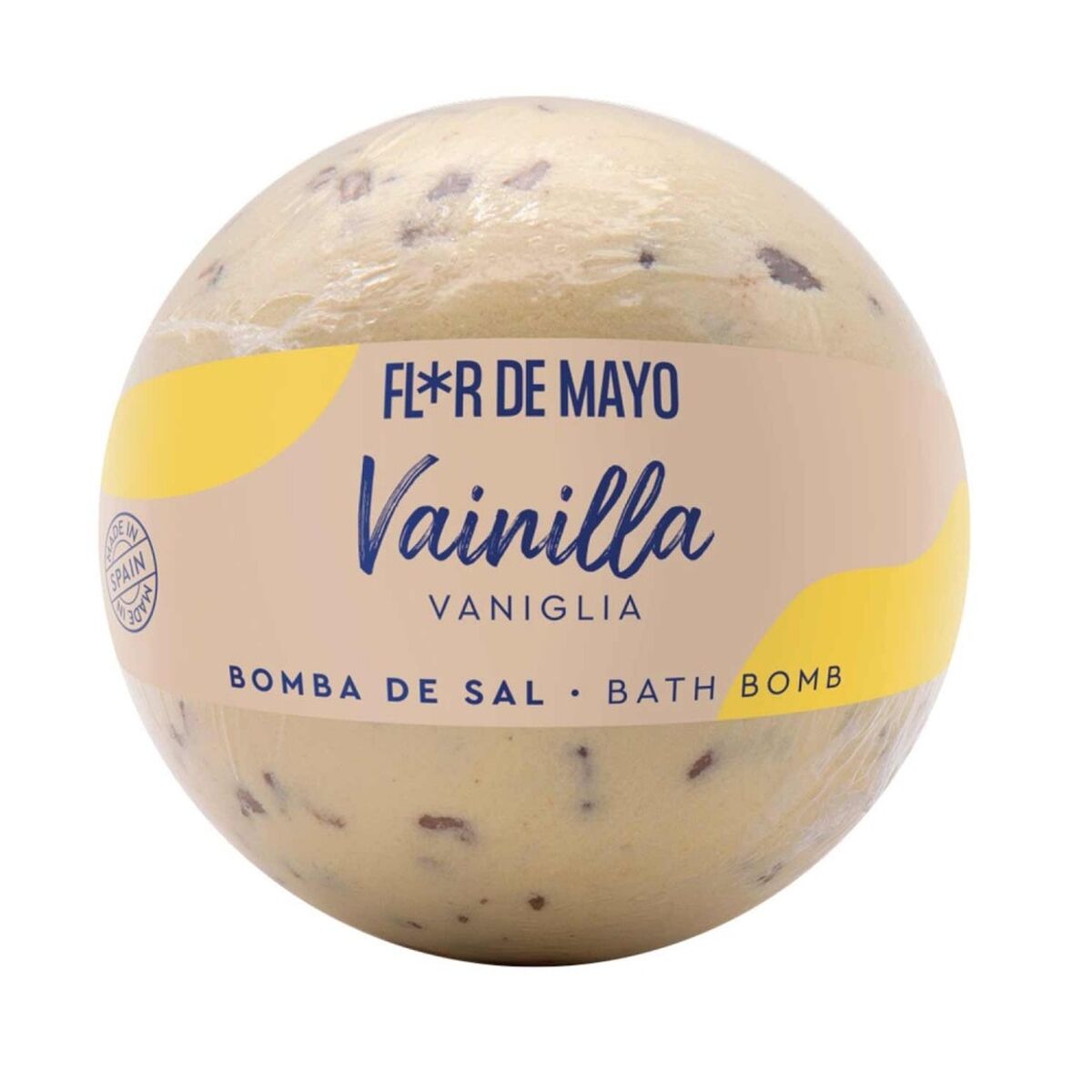 Badepumpe Flor de Mayo Vanille-0