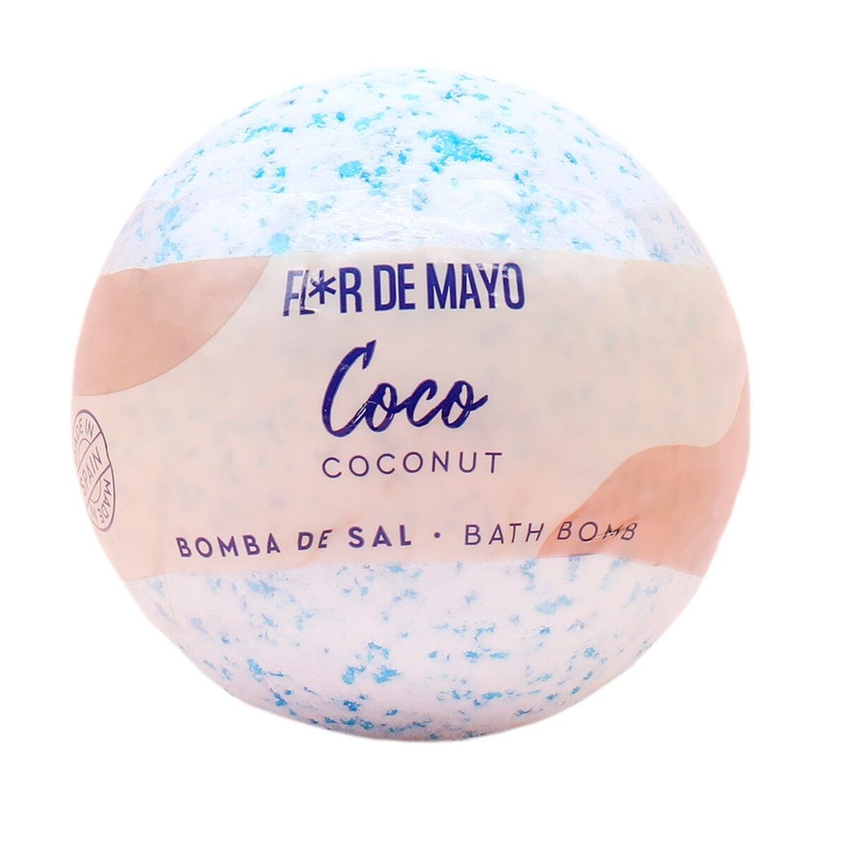 Bath Pump Flor de Mayo Coconut 200 g-0