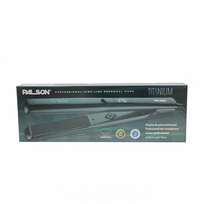 Placa de indreptat parul Palson Titanium Professional