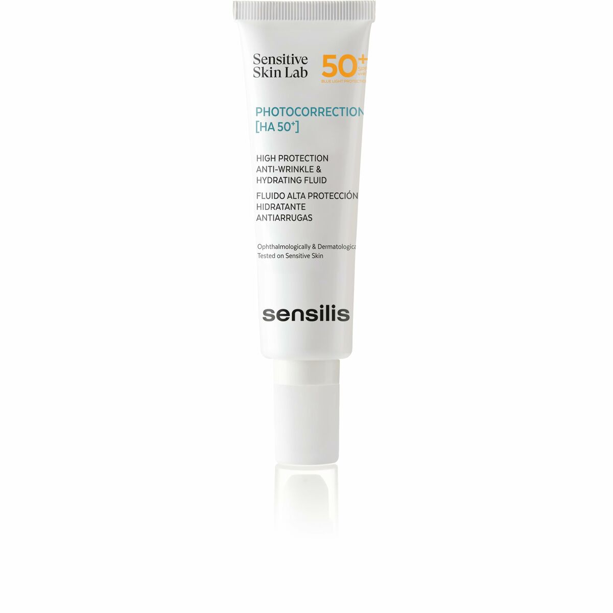 Day Cream Sensilis PHOTOCORRECTION [HA 50+] Spf 50 50 ml-0