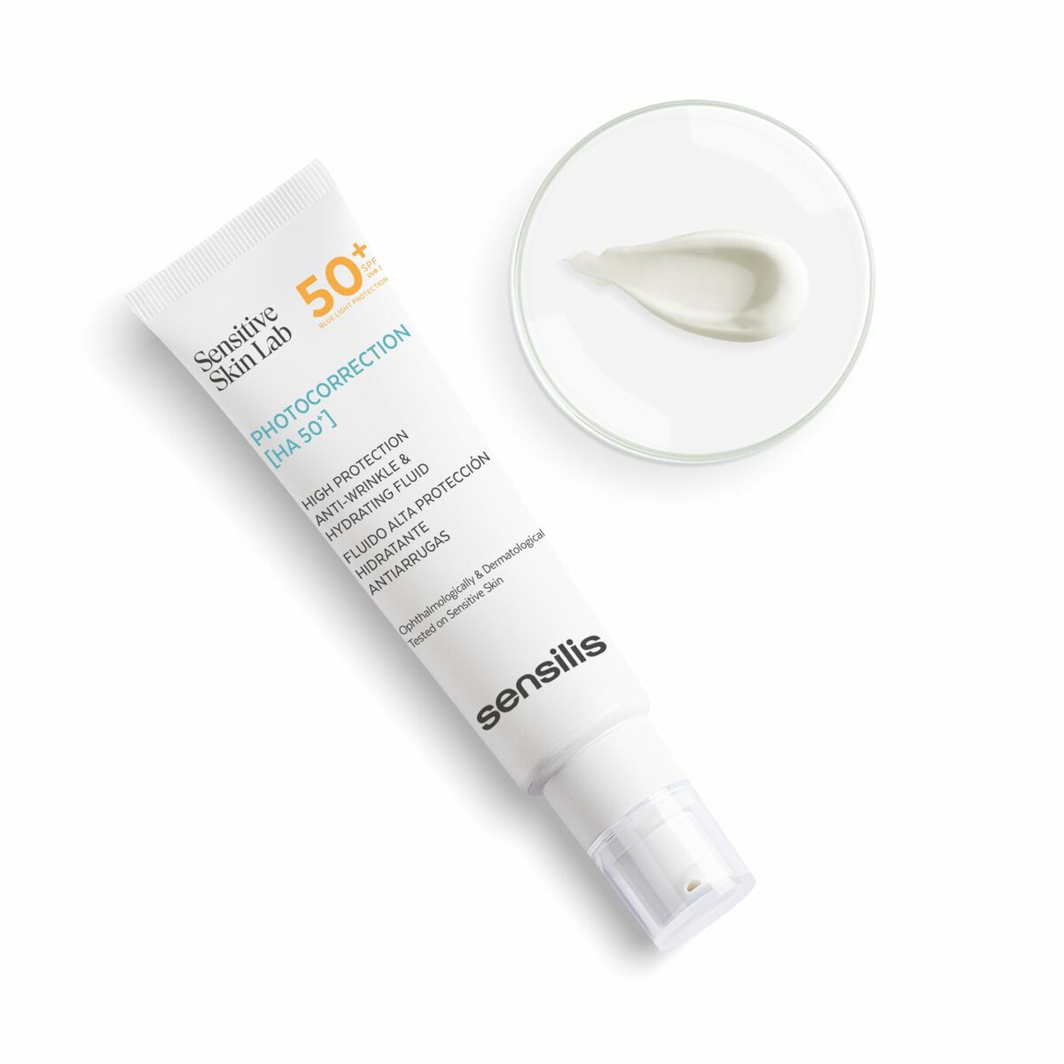 Day Cream Sensilis PHOTOCORRECTION [HA 50+] Spf 50 50 ml-1