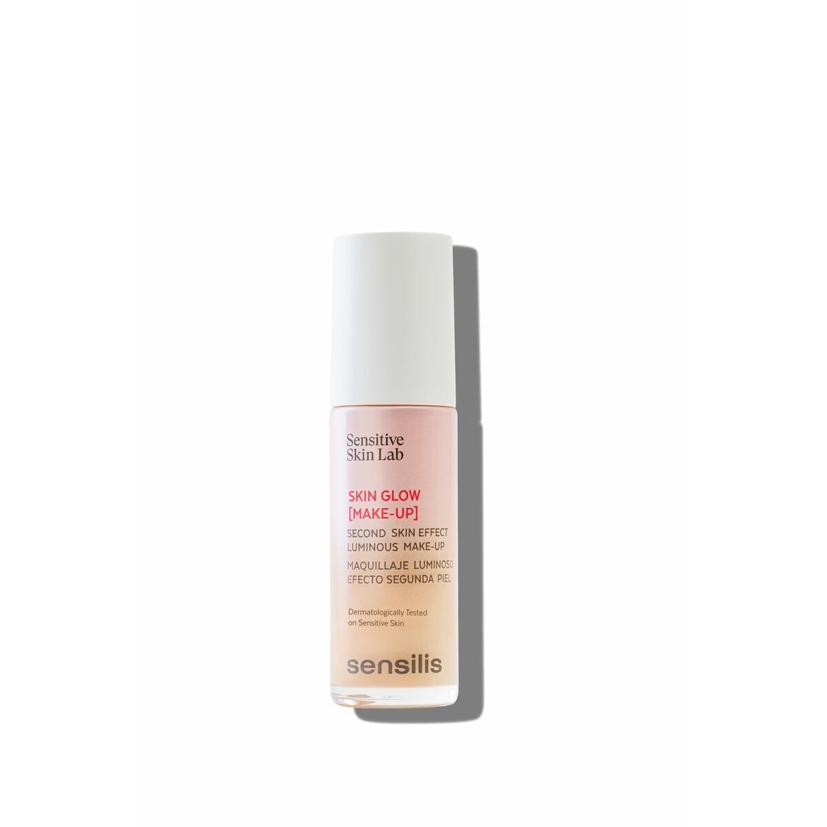 Liquid Make Up Base Sensilis SKIN GLOW Nº 02 Beige 30 ml-0