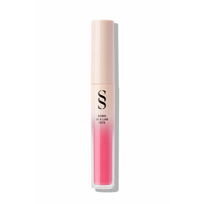 Gloss à lèvres Sensilis LIP GLOW [OIL REPAIR] Nº 02 Peachy Promise 3,5 ml