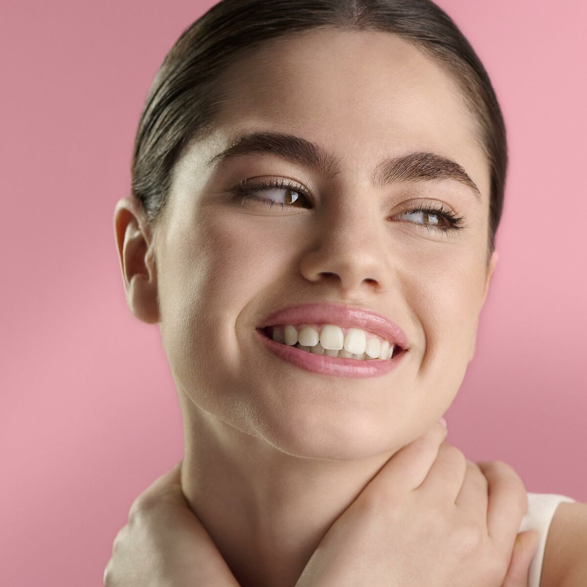 Gloss à lèvres Sensilis LIP GLOW [OIL REPAIR] Nº 02 Peachy Promise 3,5 ml-1
