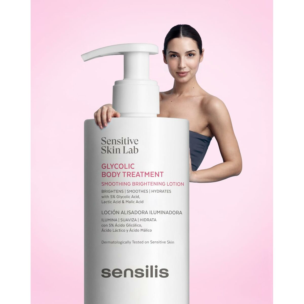 Körperlotion Sensilis KÖRPERBEHANDLUNG 200 ml-1