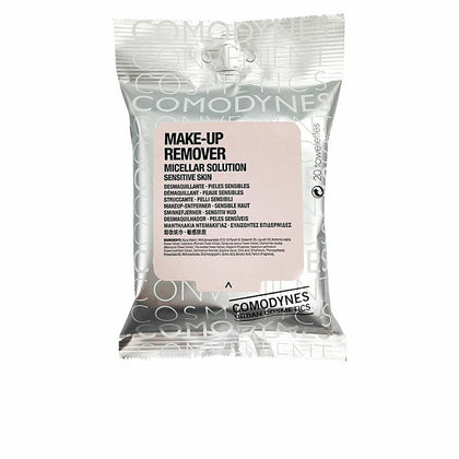 Salviette struccanti Comodynes Up Remover