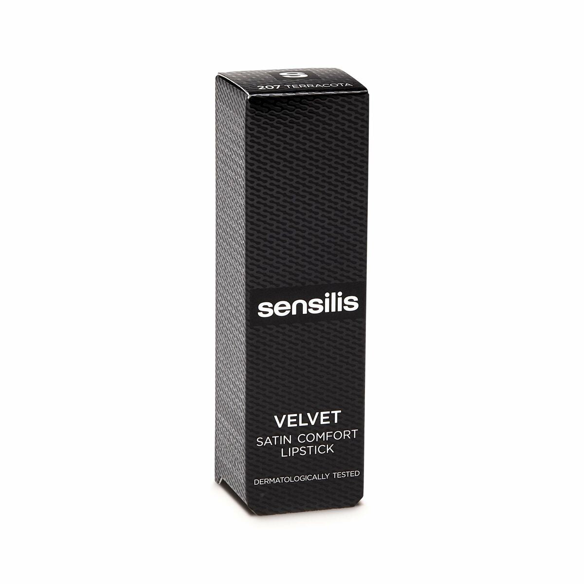 Hydrating Lipstick Sensilis Velvet 207-Terracota Satin finish (3,5 ml)-1