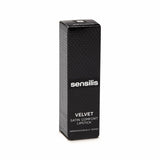 Hydrating Lipstick Sensilis Velvet 214-Pourpre Satin finish (3,5 ml)-1