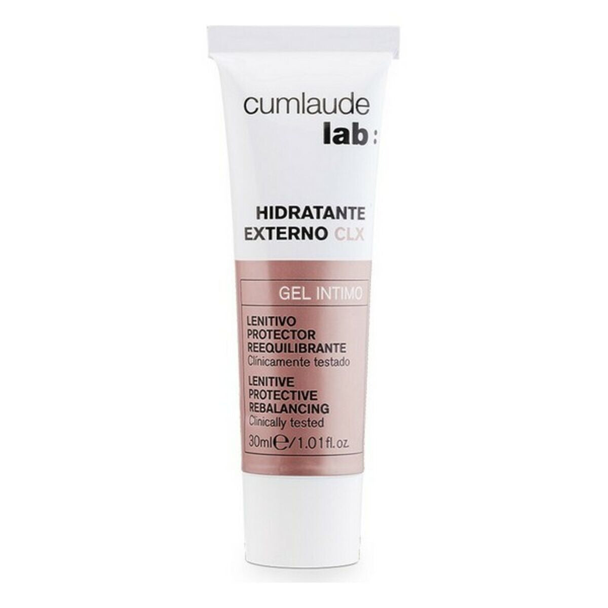 Persönliches Gleitmittel CLX Cumlaude Lab Moisturizing External (30 ml)-0