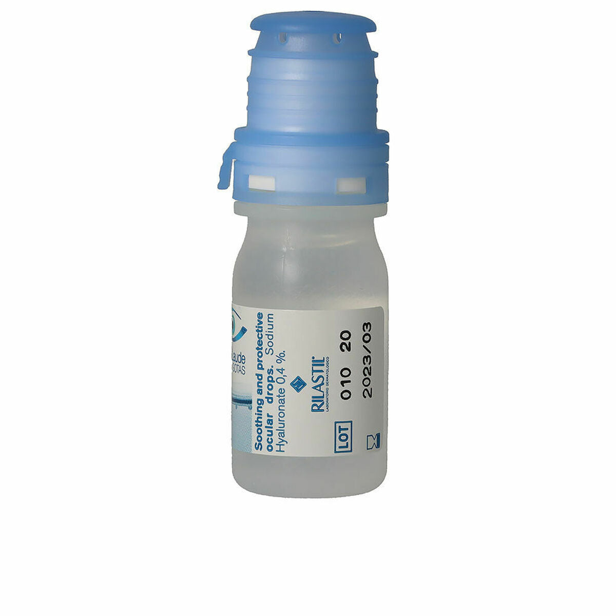 Drops Rilastil Visilaude Eyes 10 ml-0
