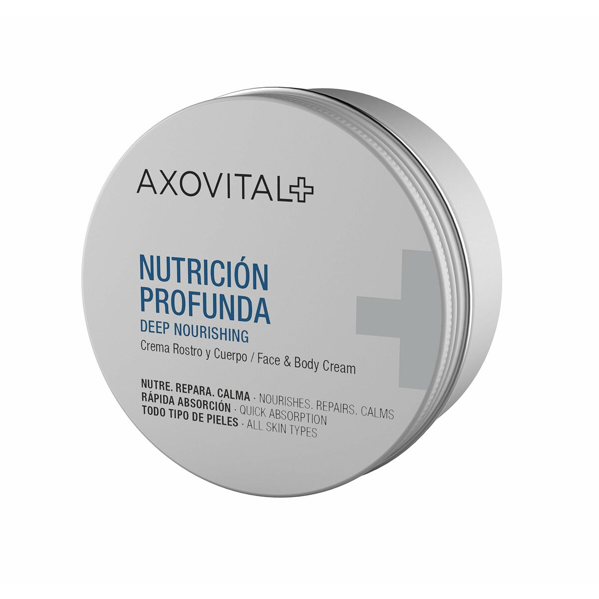 Körpercreme Axovital 150 ml-0
