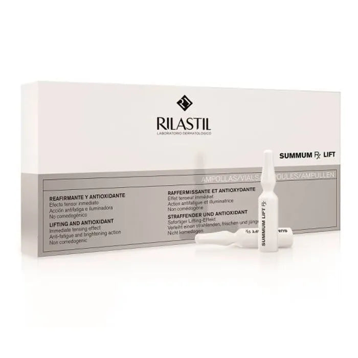 Rilastil Summum Rx Efetto Tensivo 10x1,5 ml