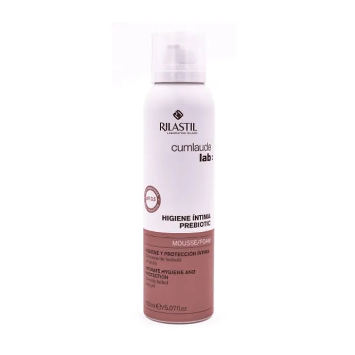 Cumlaude Mousse Prebiotica Igiene Intima 150 ml
