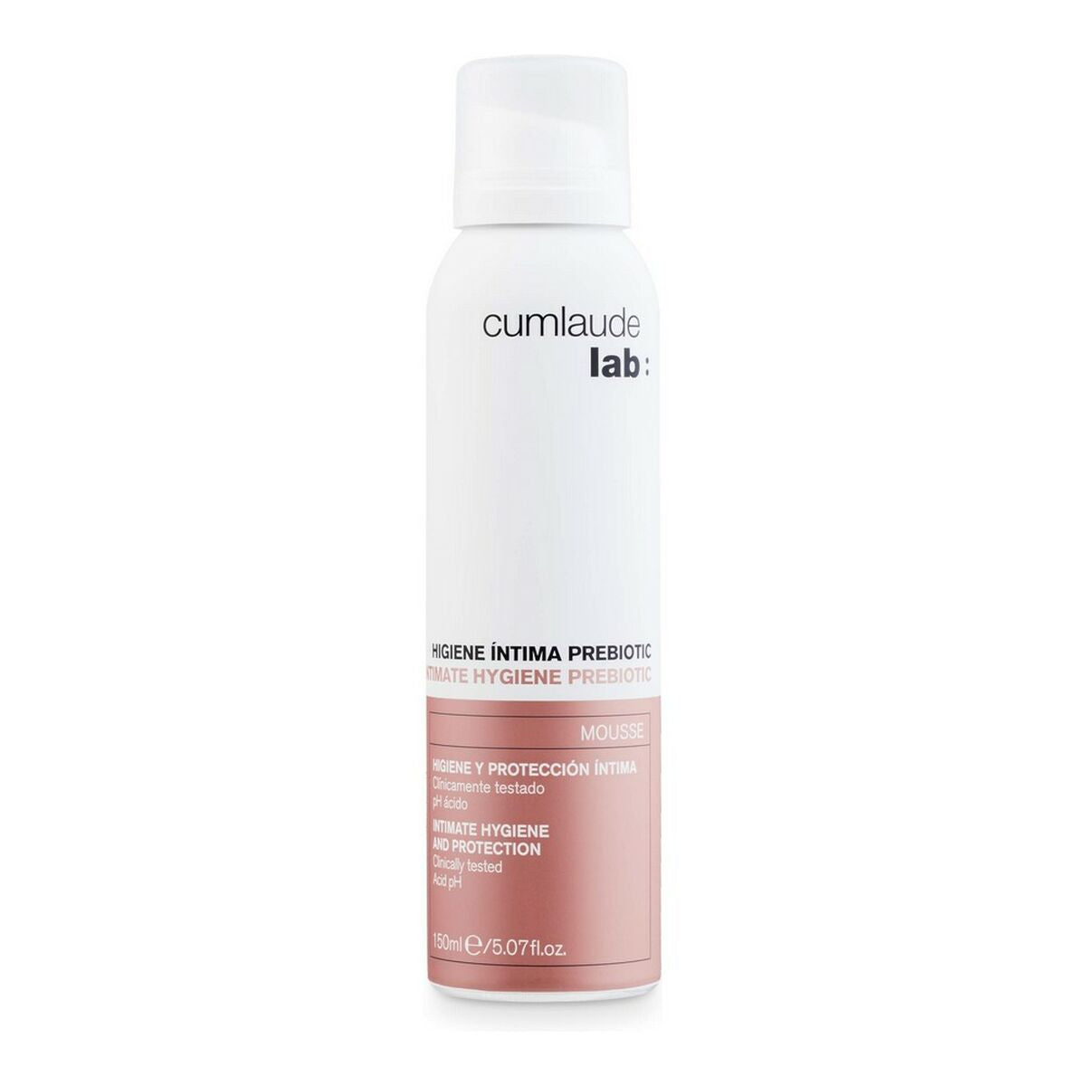 Intimate hygiene gel Prebiotic Cumlaude Lab (150 ml)-0
