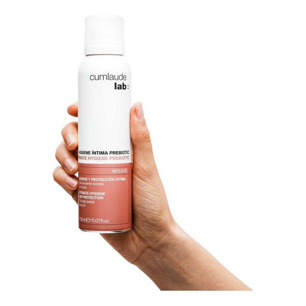 Intimate hygiene gel Prebiotic Cumlaude Lab (150 ml)-2