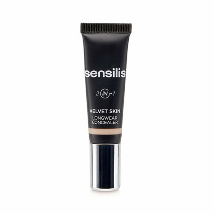 Gesichtskorrektor Sensilis Velvet Skin 7 ml