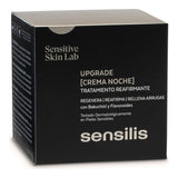 Anti-Ageing Night Cream Sensilis Upgrade Firming 50 ml-5