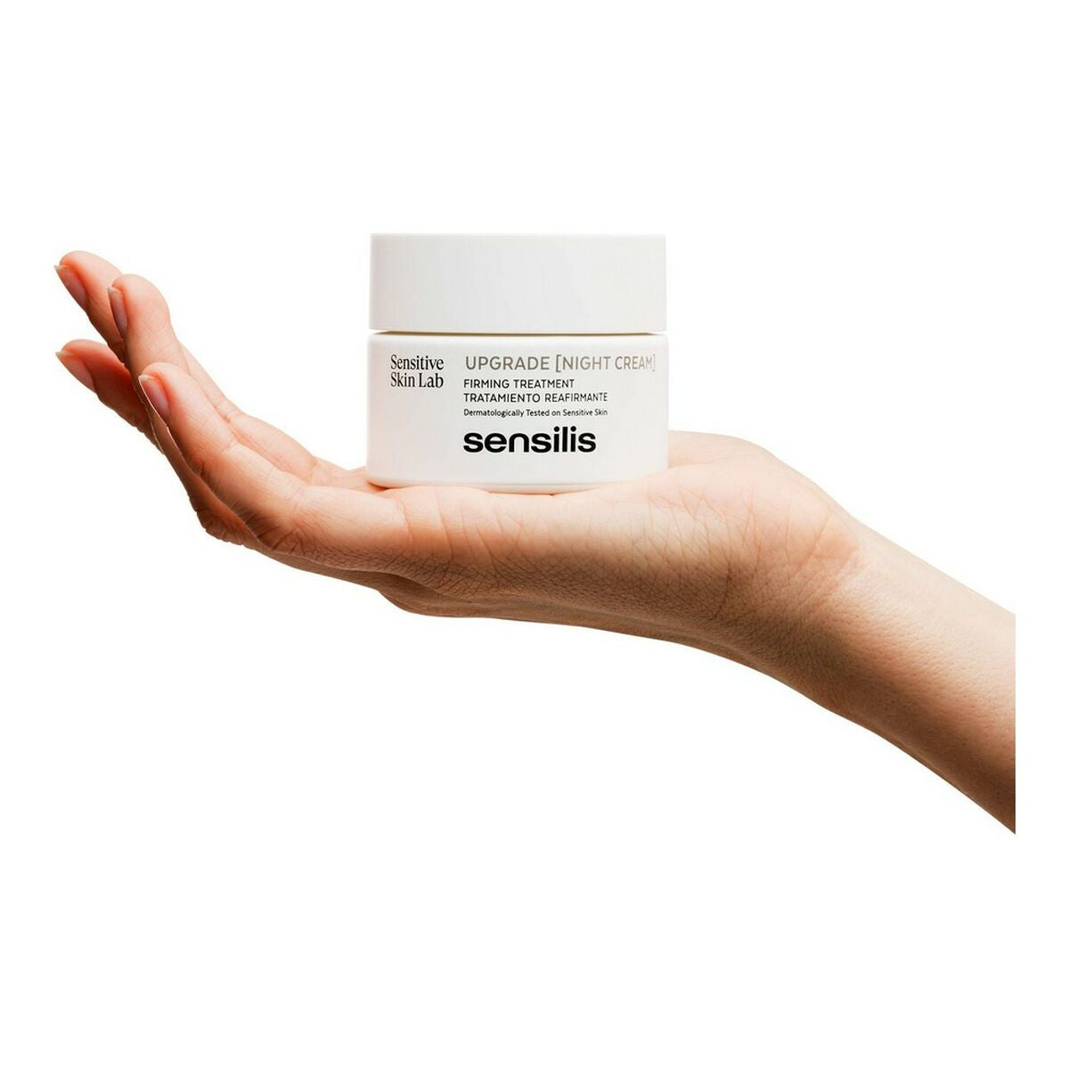 Anti-Aging-Nachtcreme Sensilis Upgrade Firming 50 ml-4