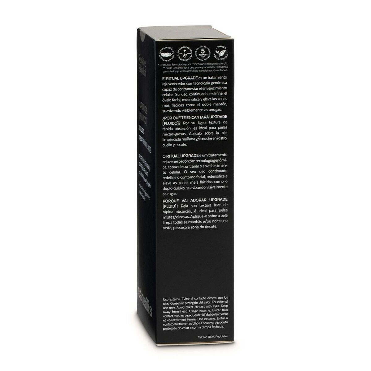 Lichid Mat hidratant Sensilis Upgrade Firming-2