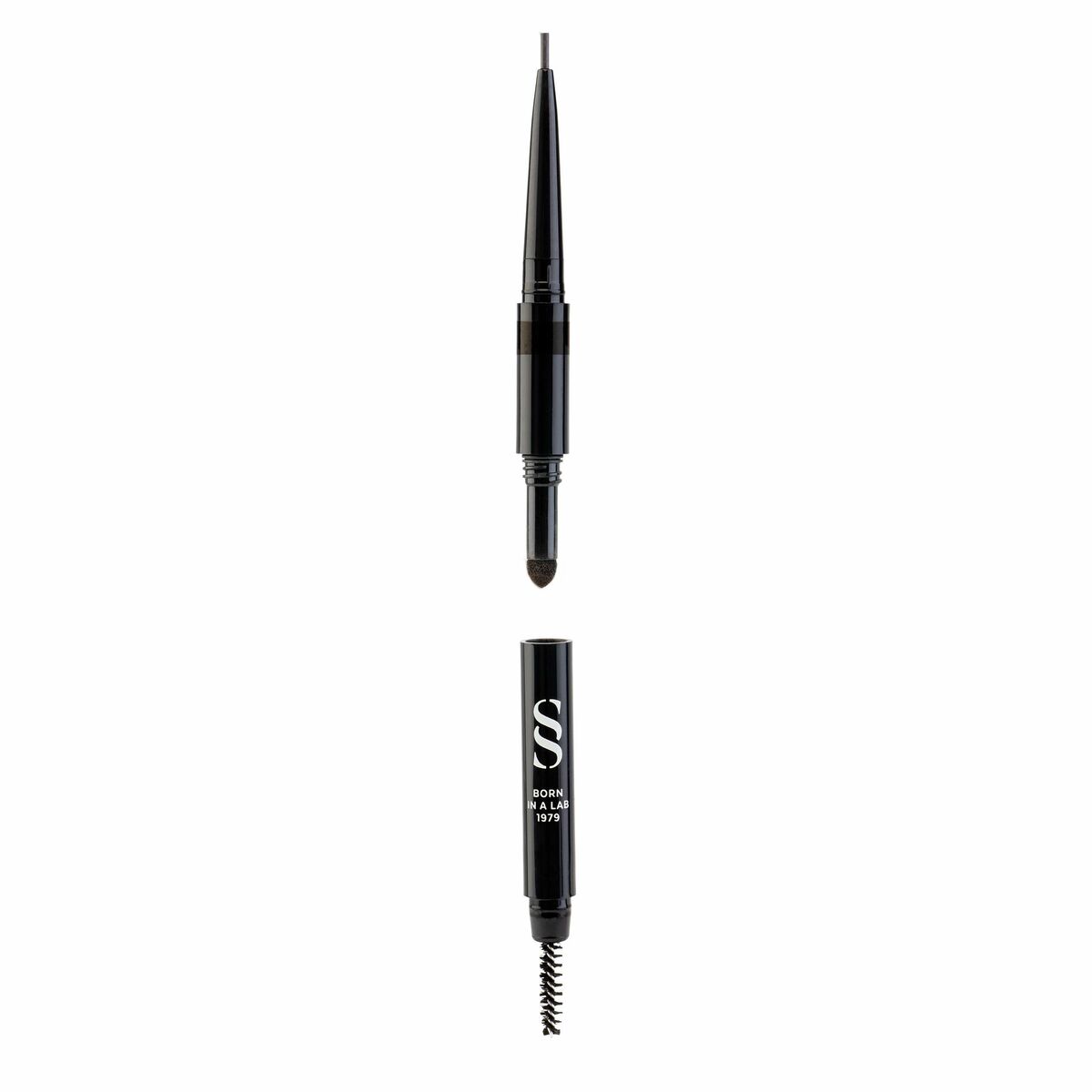 Eyebrow Pencil Sensilis Sculptor 04-Espresso 3-in-1 (0,5 g)-1