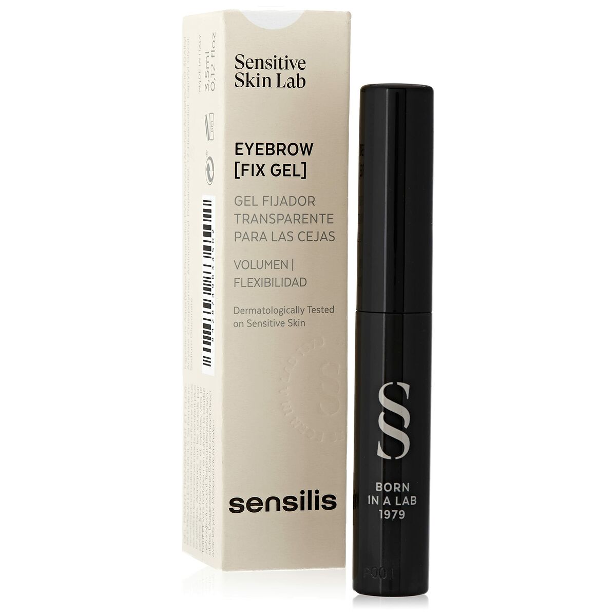 Eyebrow Fixing Gel Sensilis (0,5 g)-2