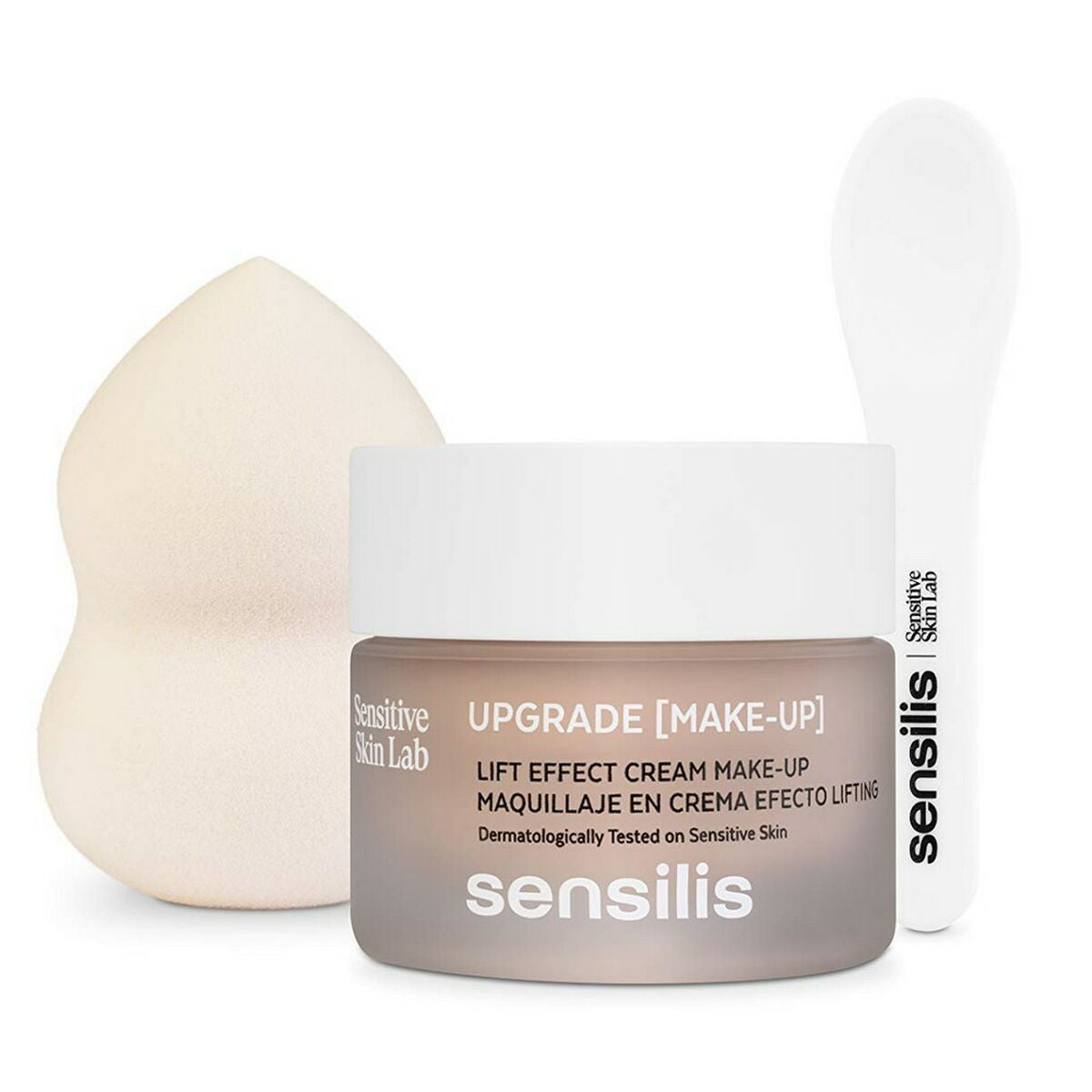 Creme-Make-up-Basis Sensilis Upgrade Make-Up 04-noi Lifting Effect (30 ml)-1