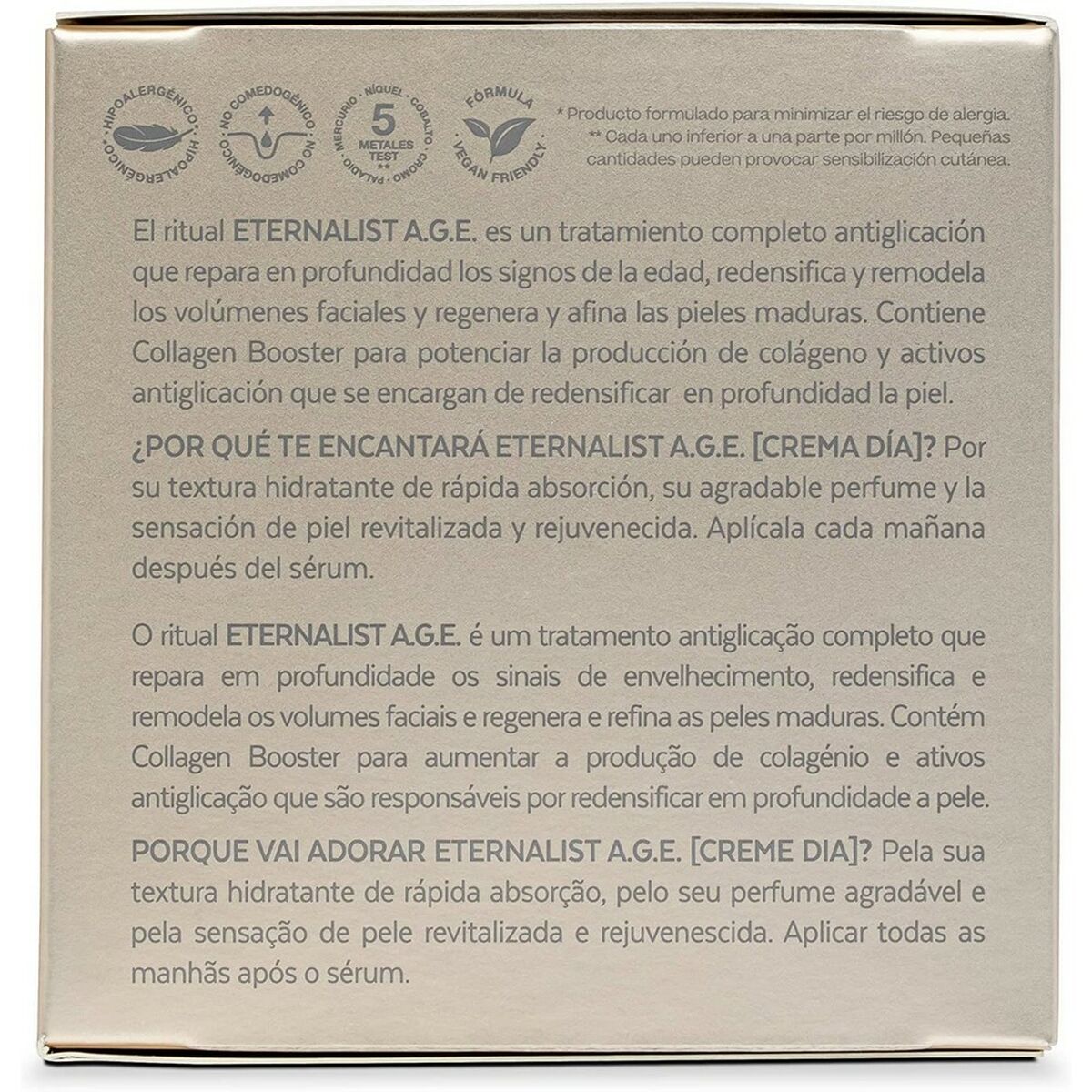 Day Cream Sensilis Eternalist A.G.E. (50 ml)-2