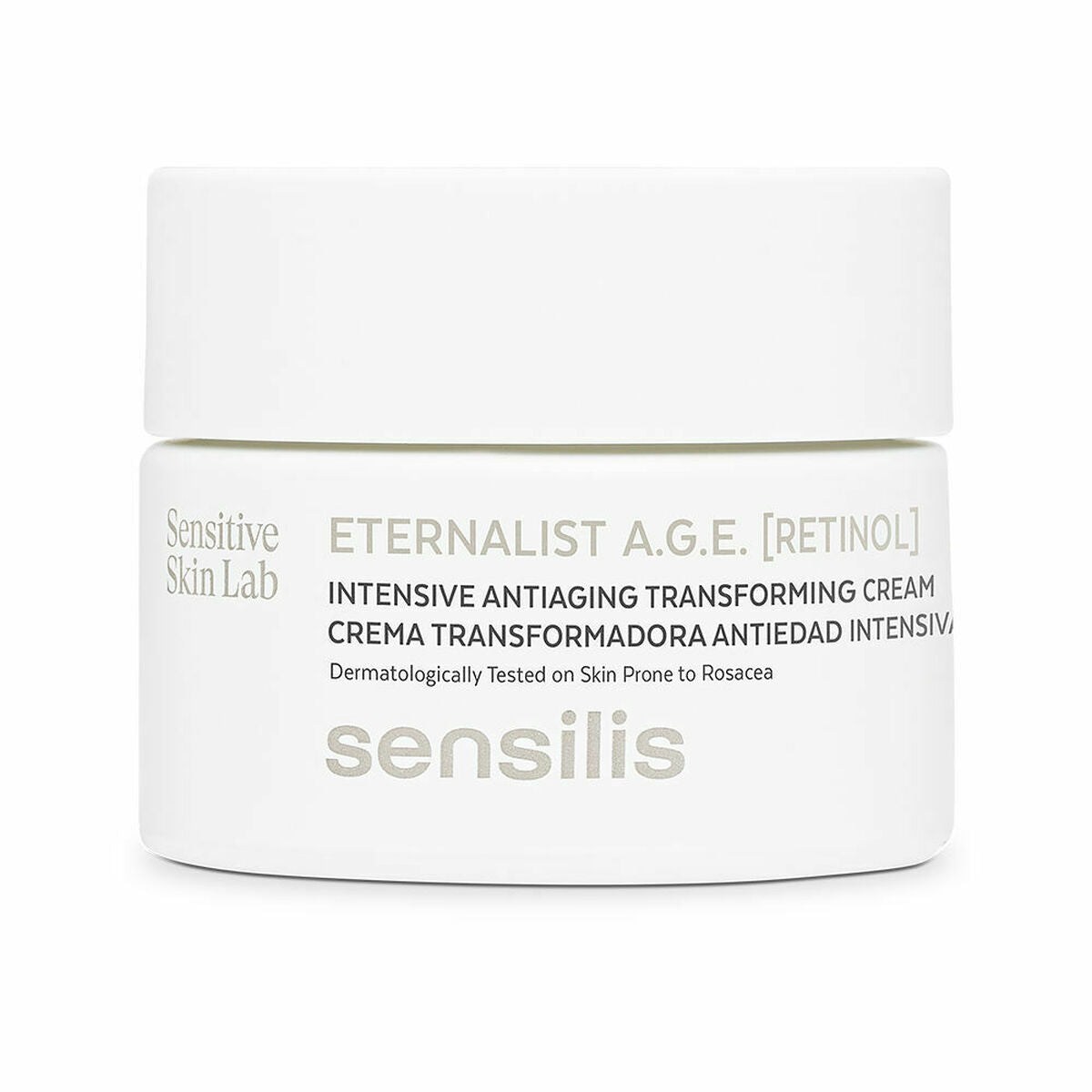 Anti-Aging-Creme Sensilis Eternalist E Retinol 50 ml-0