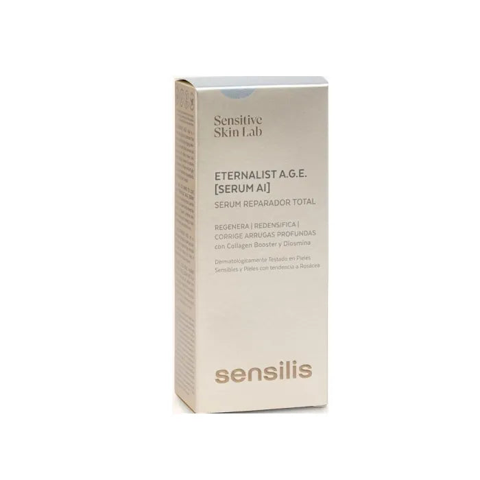 Sensilis Eternalist A.g.e siero Total Repair 30 ml