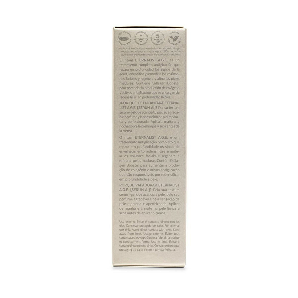 Restauratives Serum Sensilis Eternalist A.G.E. Anti-Aging (30 ml)-2