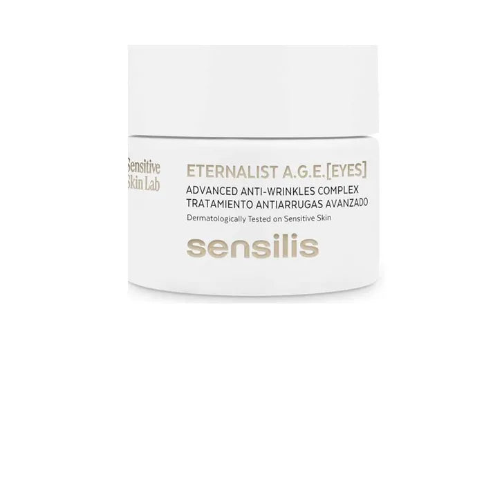 Sensilis Eternalist A.g.e Eye Contour Revitalizing Anti-Wrinkle Complex 20 ml