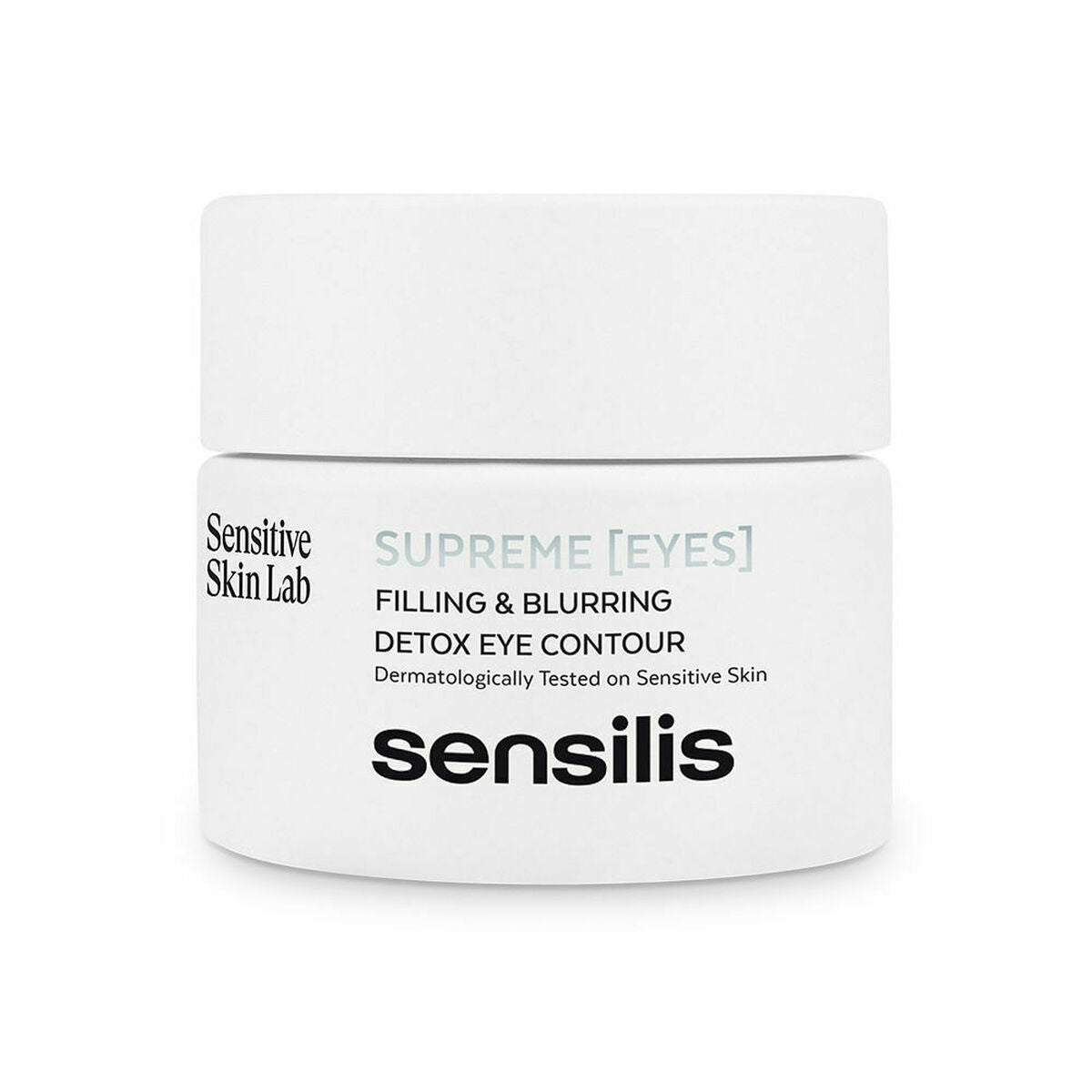 Eye Area Cream Sensilis Supreme Eyes (15 ml)-0