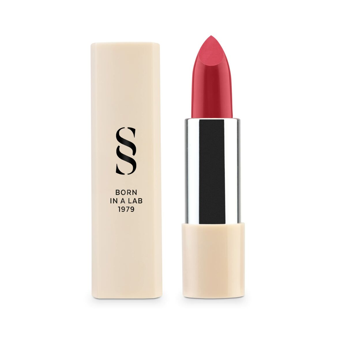 Rouge à lèvres hydratant Sensilis Rouge Fondant 04-Paz Arnau Ferragut (3,5 ml)-0