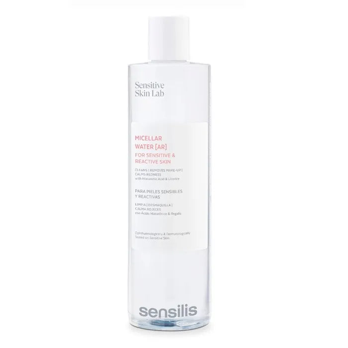 Sensilis Acqua Micellare AR Pelle sensibile e reattiva 400 ml