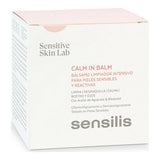 Eye Make Up Remover Sensilis Calm In Balm 50 ml (Dermocosmetics) (Parapharmacy)-1