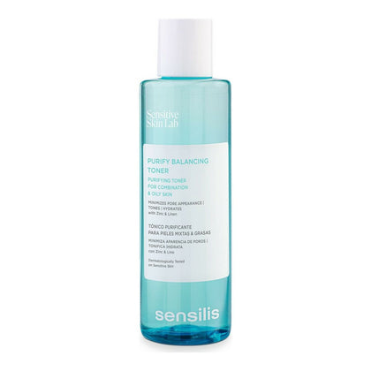 Gesichtswasser Sensilis Purify Balancing Tonner Purifying 200 ml
