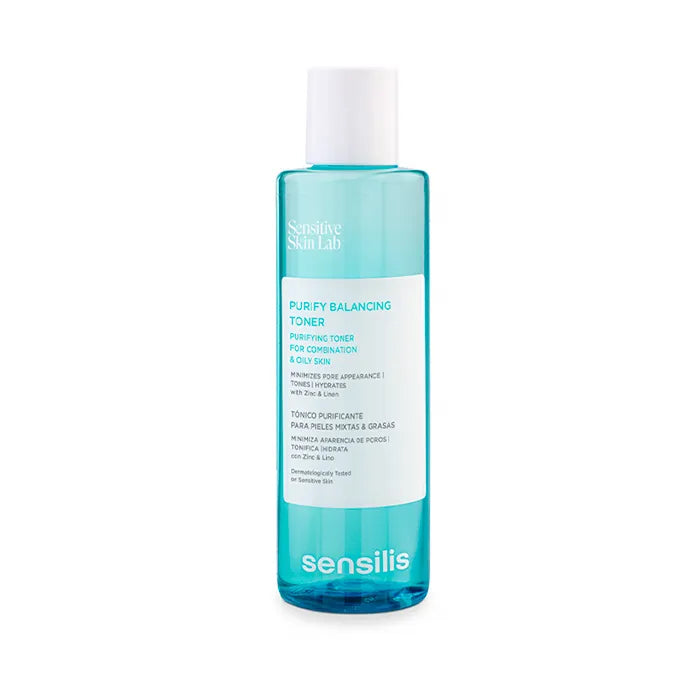 Sensilis Purify tonico Equilibrante 200 ml