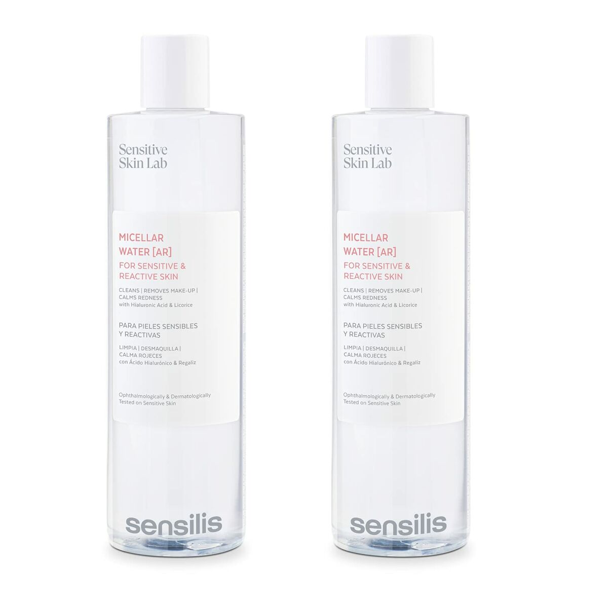 Micellar Water Sensilis AR 2 x 400 ml-0