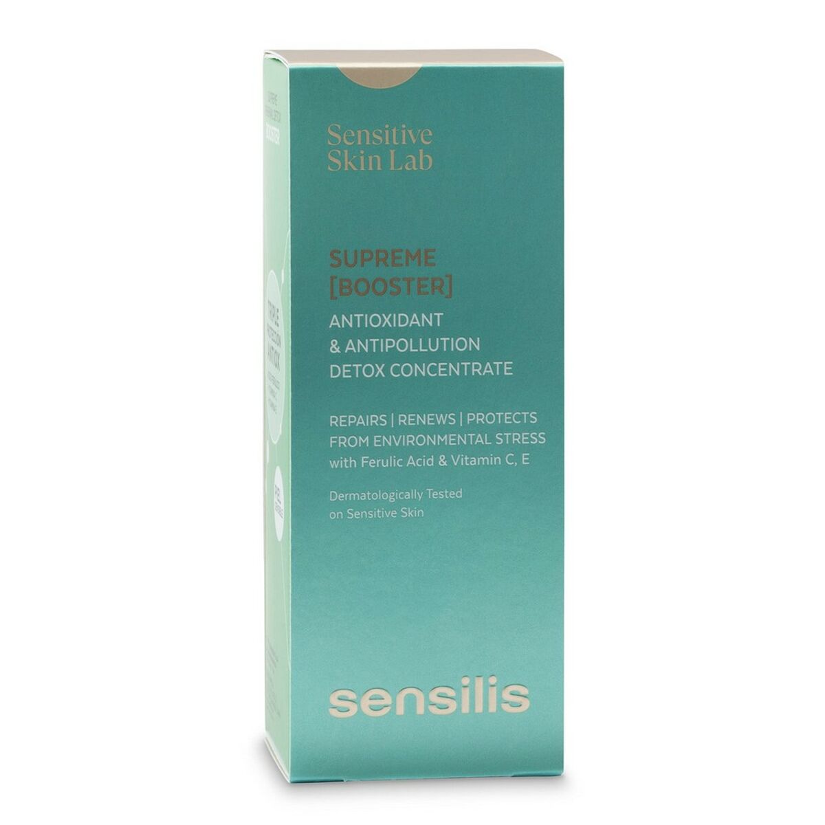 Antioxidatives Serum Sensilis Supreme [Booster FeCE] Anti-Pollution (30 ml)-3
