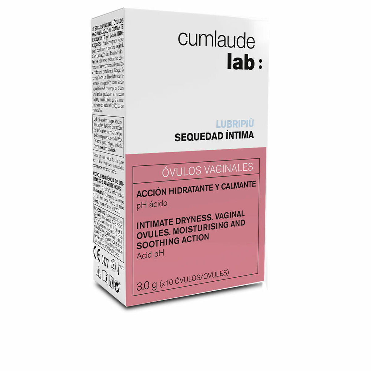 Eggs Cumlaude Lab Lubripiu 10 Units-0