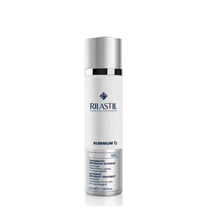 Rilastil Summum Rx gel per Pelle Grassa 50 ml